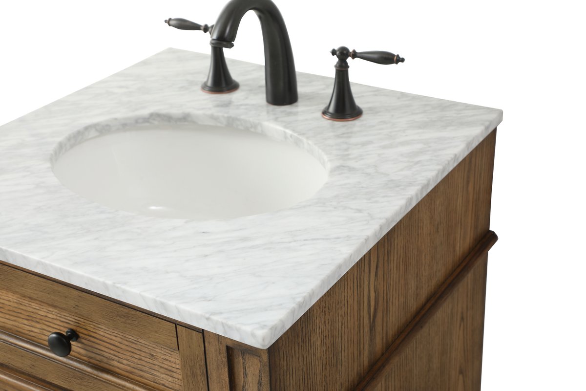 Park Avenue 21" Single Bathroom Vanity Set