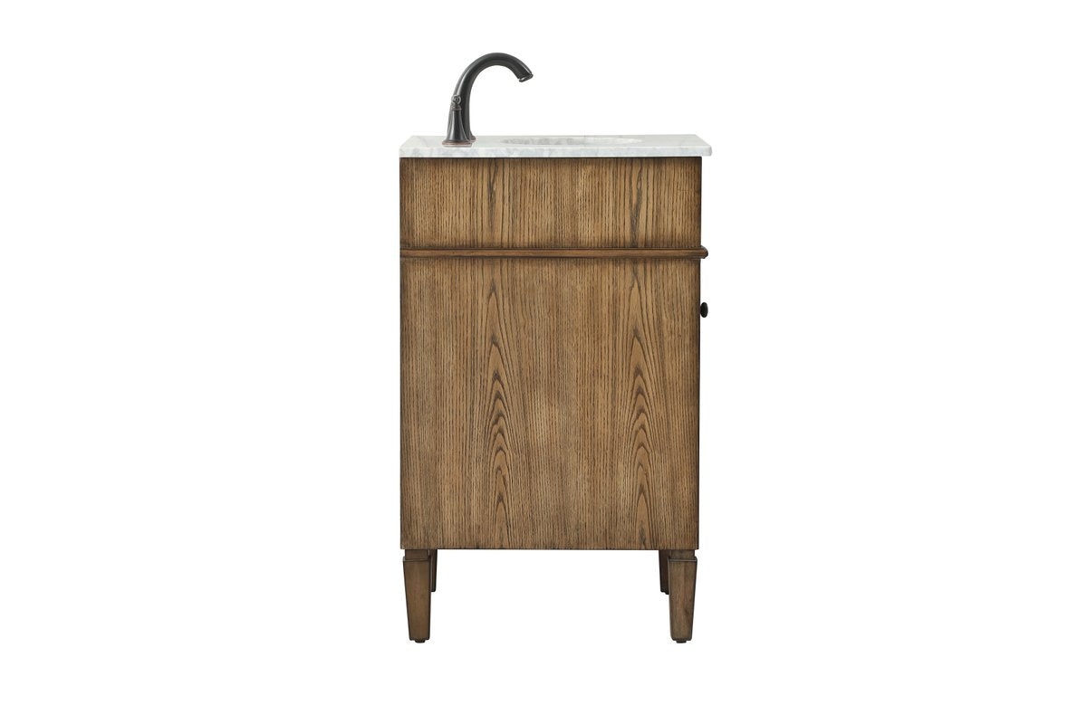 Park Avenue 21" Single Bathroom Vanity Set