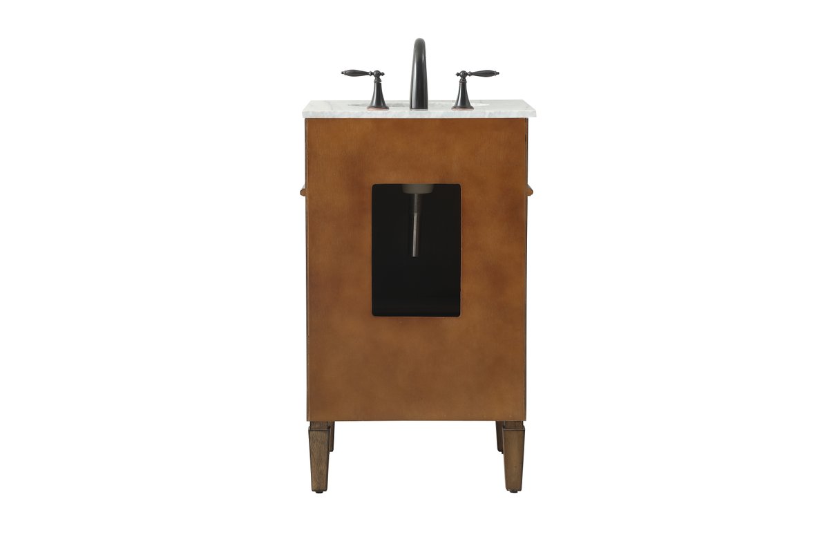 Park Avenue 21" Single Bathroom Vanity Set