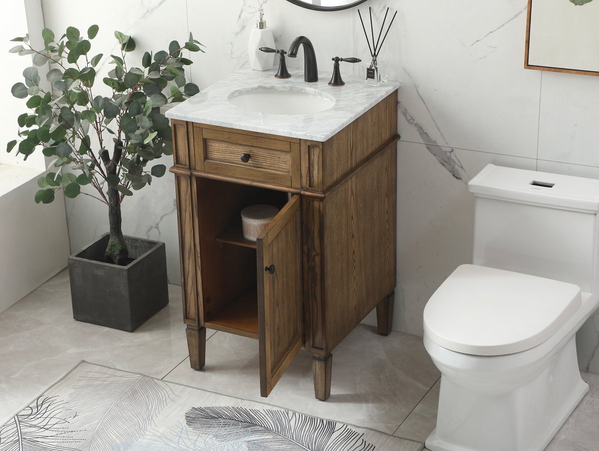 Park Avenue 21" Single Bathroom Vanity Set