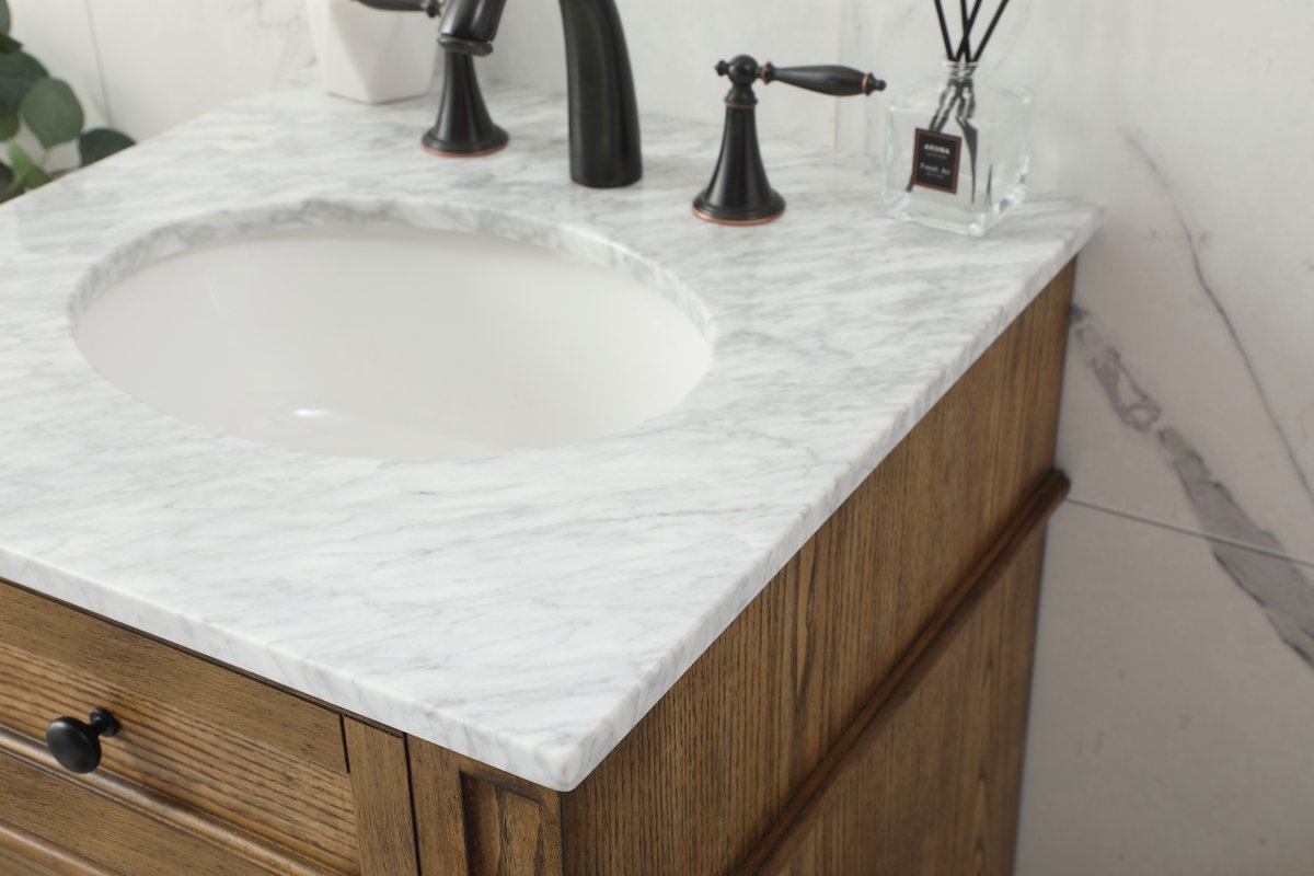 Park Avenue 21" Single Bathroom Vanity Set