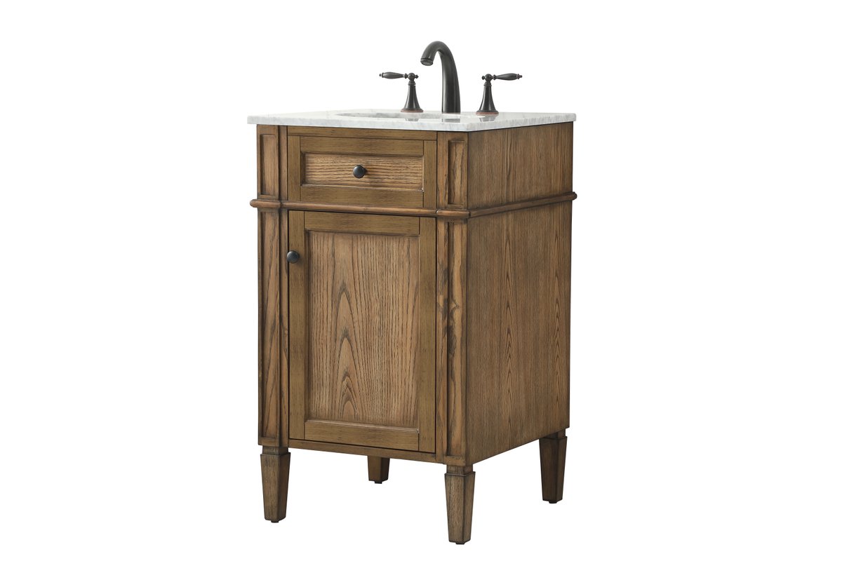 Park Avenue 21" Single Bathroom Vanity Set