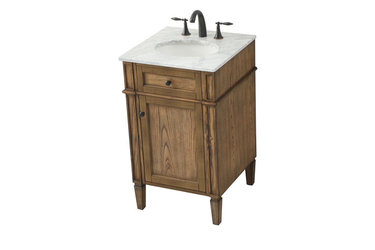 Park Avenue 21" Single Bathroom Vanity Set