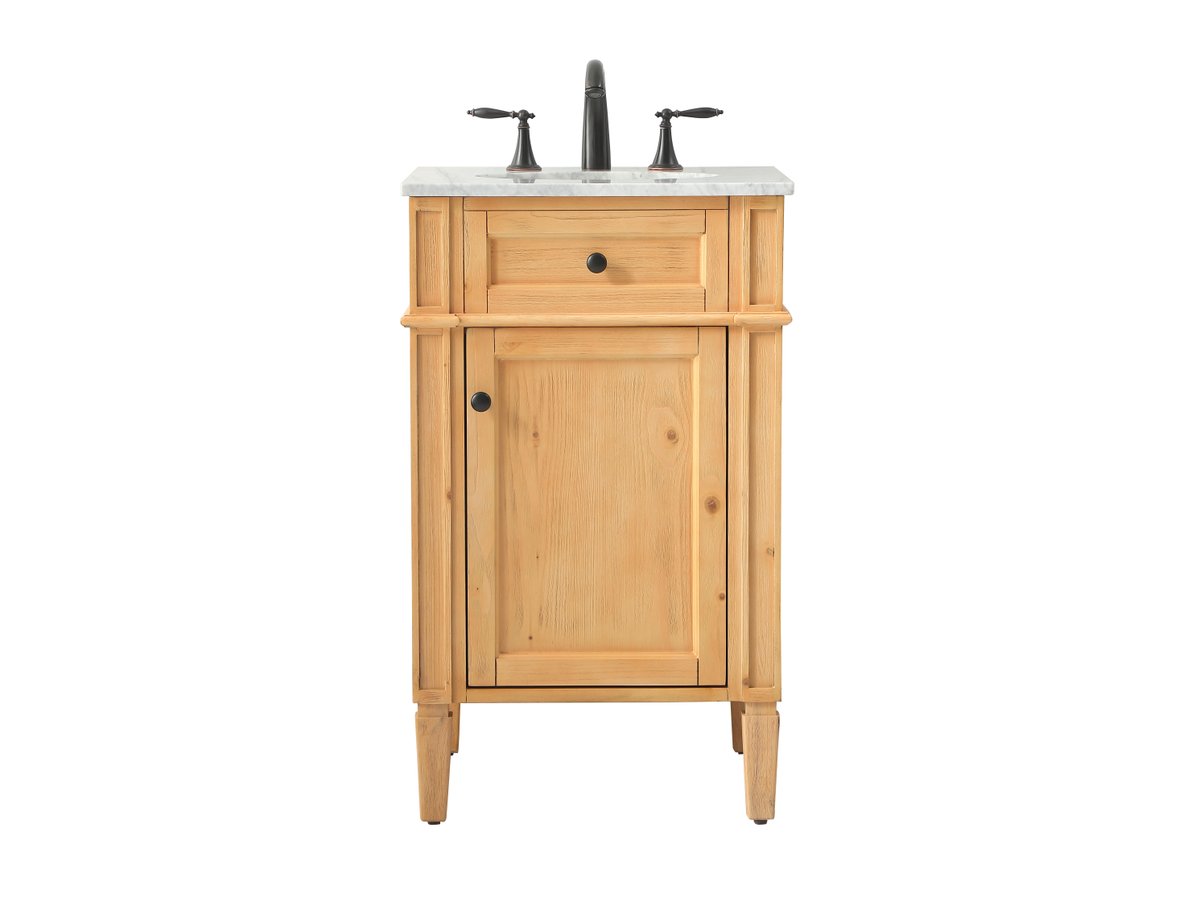 Park Avenue 21" Single Bathroom Vanity Set