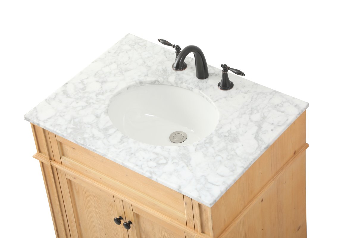 Park Avenue 30" Single Bathroom Vanity Set