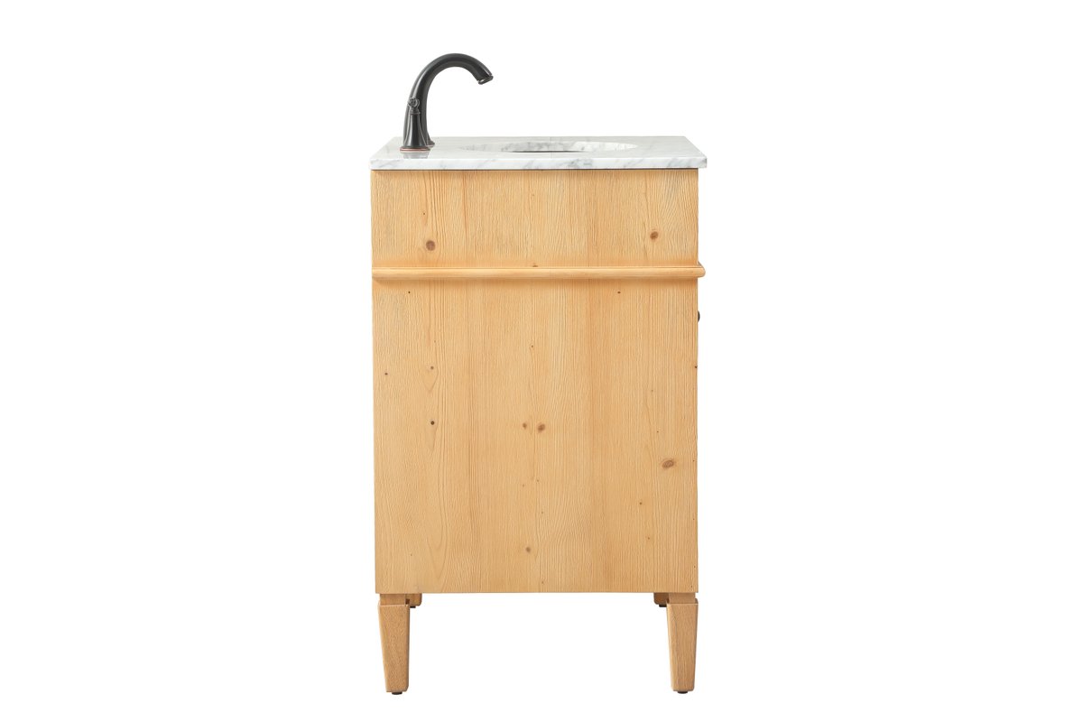 Park Avenue 30" Single Bathroom Vanity Set