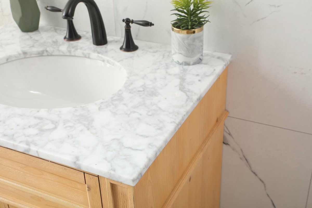 Park Avenue 30" Single Bathroom Vanity Set