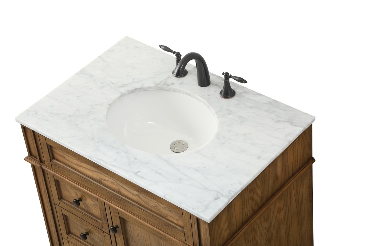 Park Avenue 32" Single Bathroom Vanity Set