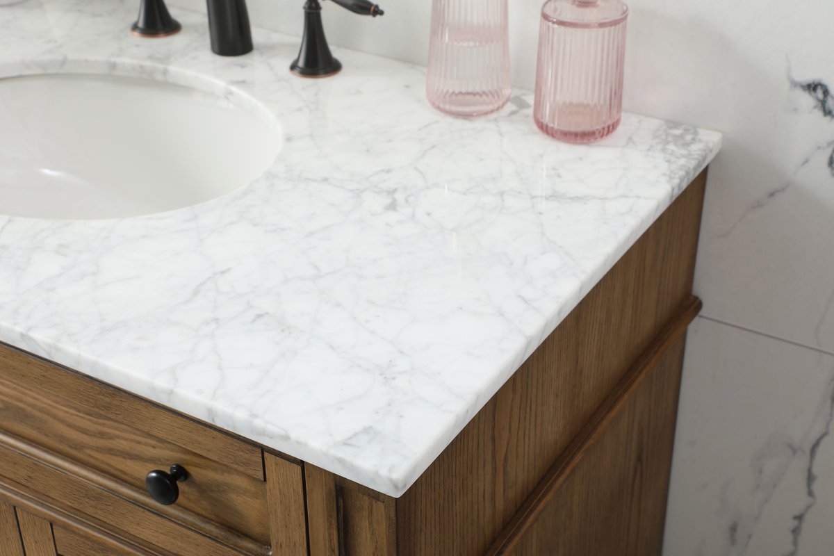 Park Avenue 40" Single Bathroom Vanity Set