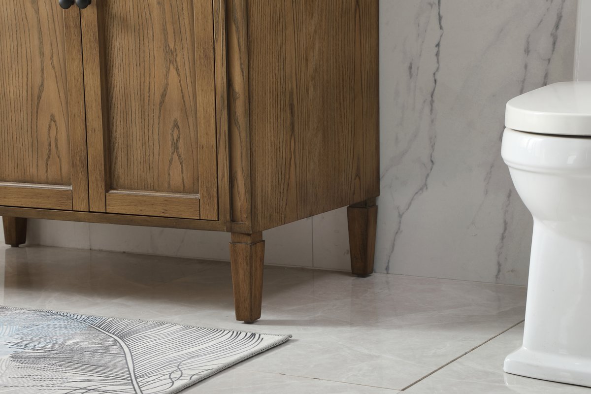 Park Avenue 40" Single Bathroom Vanity Set