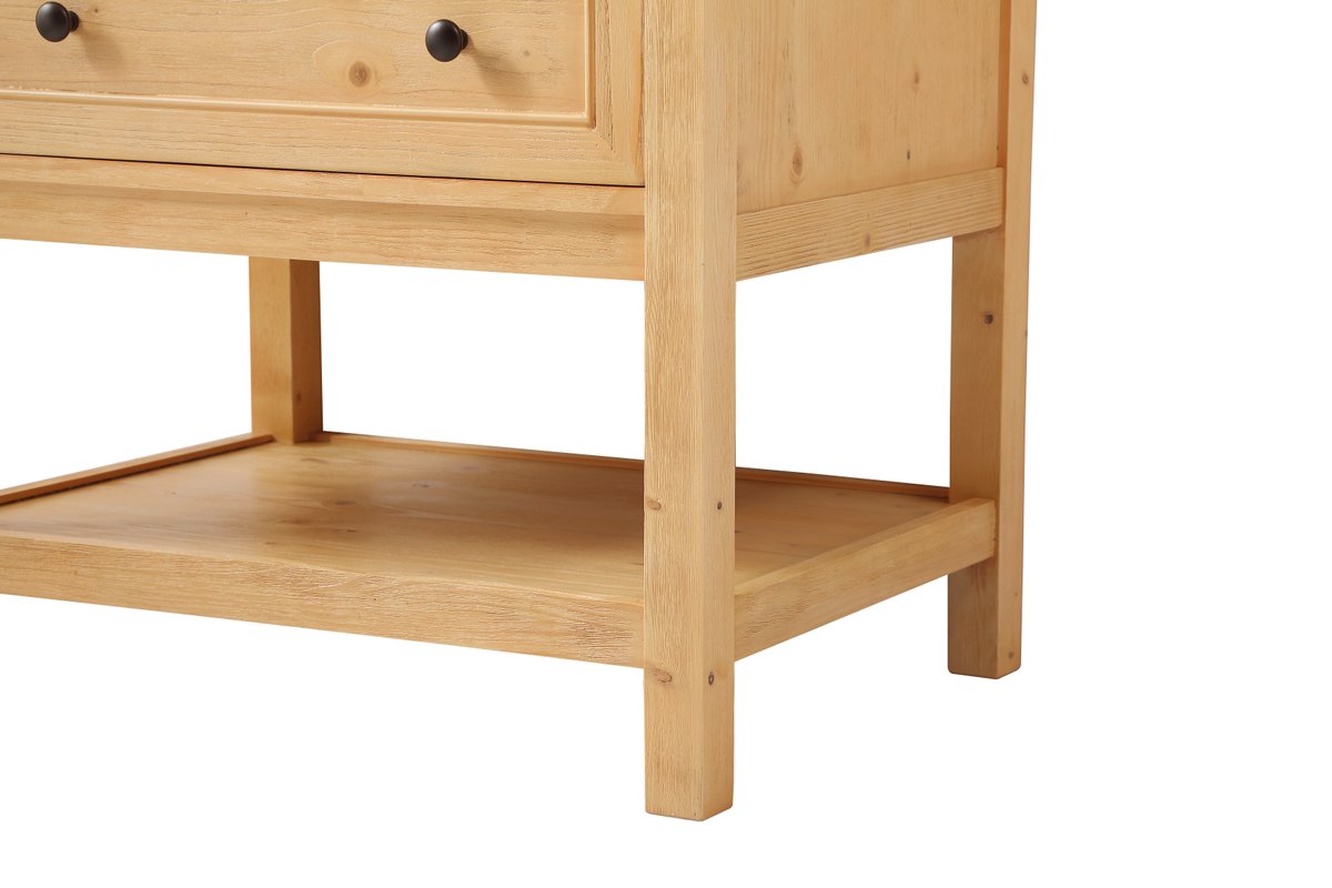 Metropolis 30" Single Bathroom Vanity Set