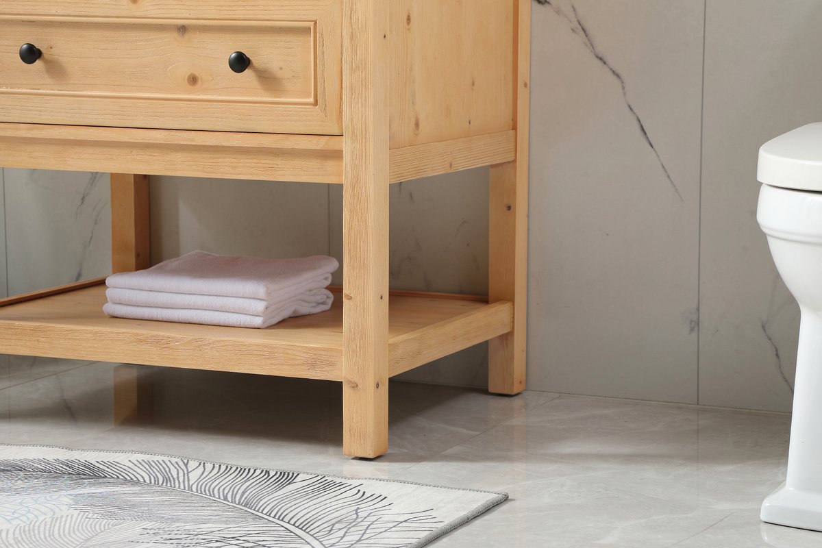 Metropolis 30" Single Bathroom Vanity Set