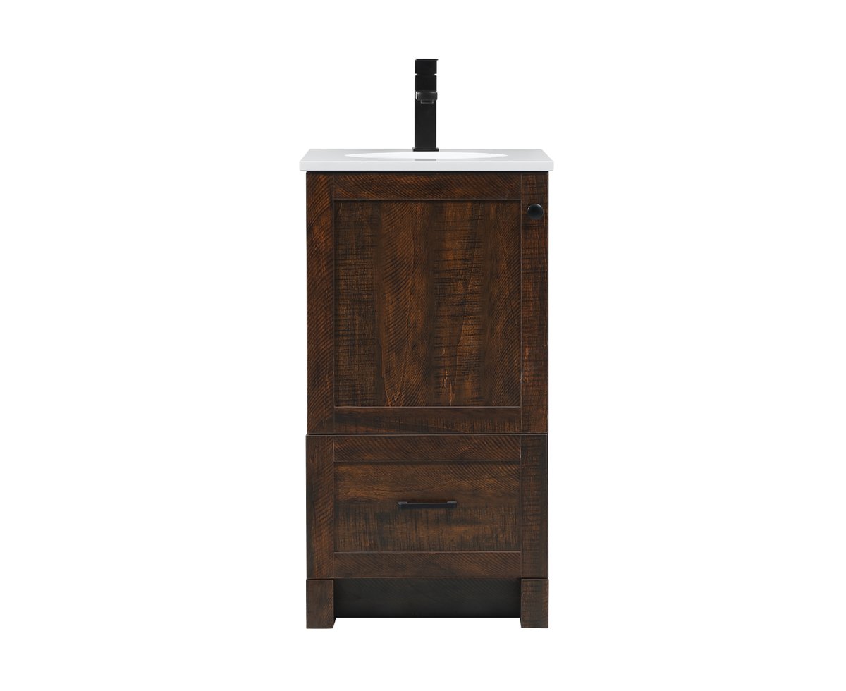 Soma 18" Single Bathroom Vanity Set