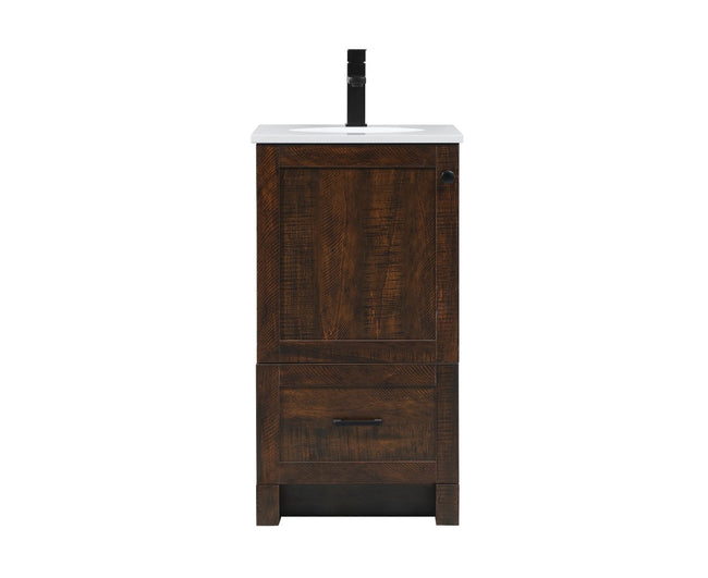 Soma 18" Single Bathroom Vanity Set