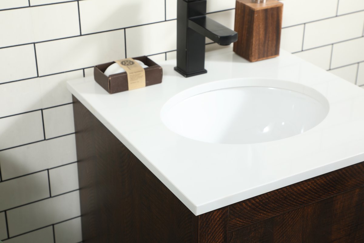 Soma 18" Single Bathroom Vanity Set
