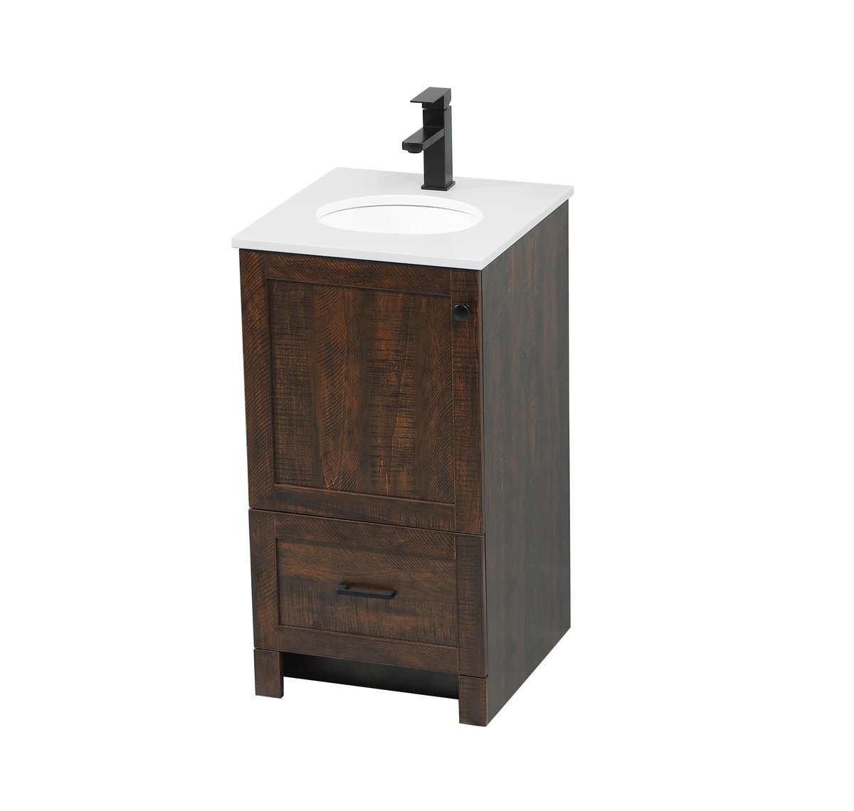 Soma 18" Single Bathroom Vanity Set