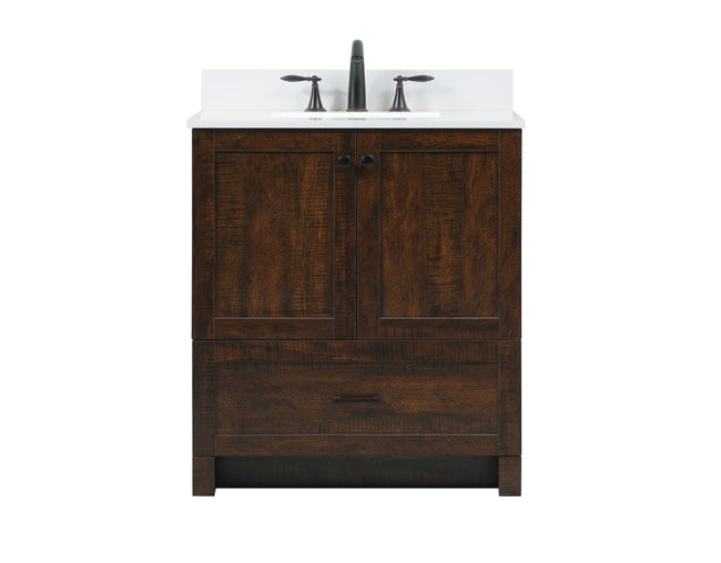 Soma 30" Single Bathroom Vanity Set