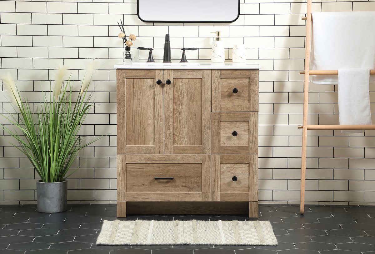 Soma 32" Single Bathroom Vanity Set