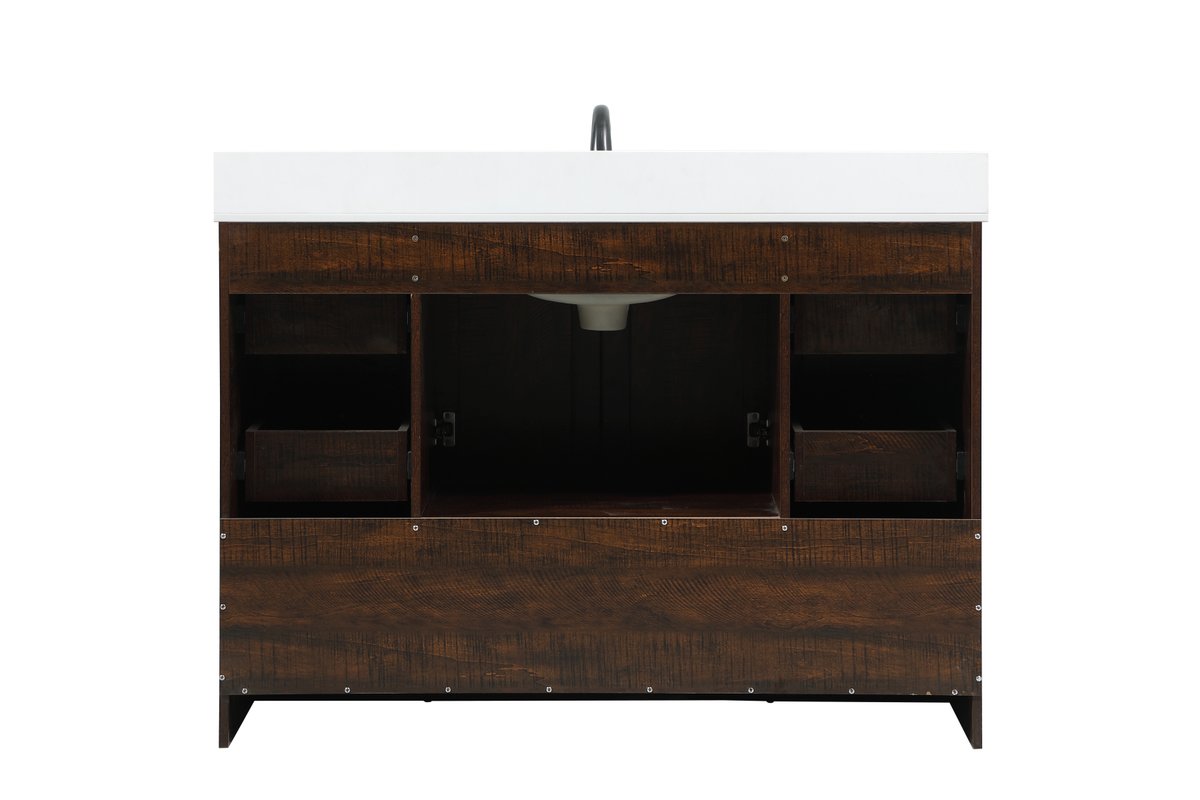 Soma 48" Single Bathroom Vanity Set