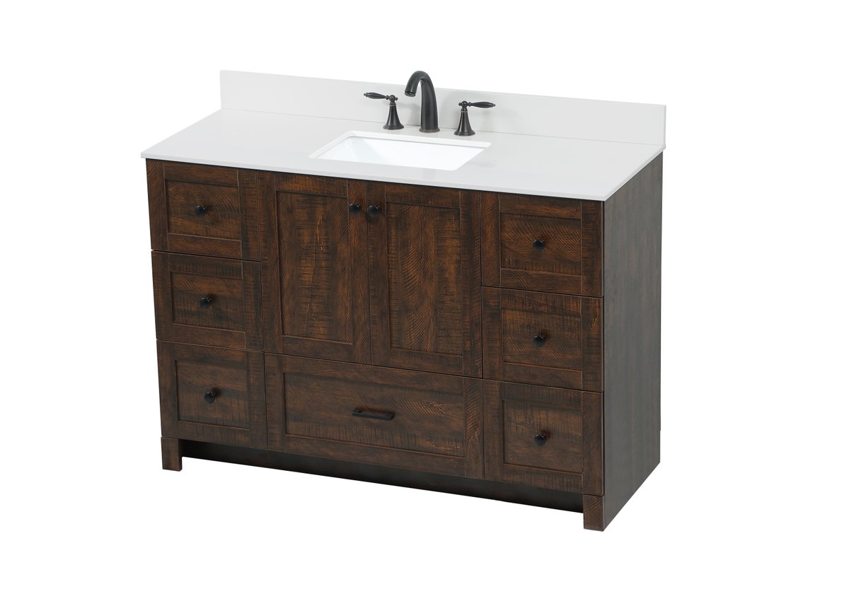 Soma 48" Single Bathroom Vanity Set