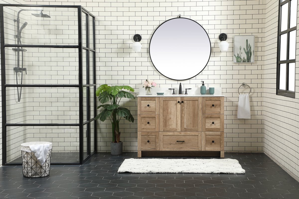 Soma 48" Single Bathroom Vanity Set