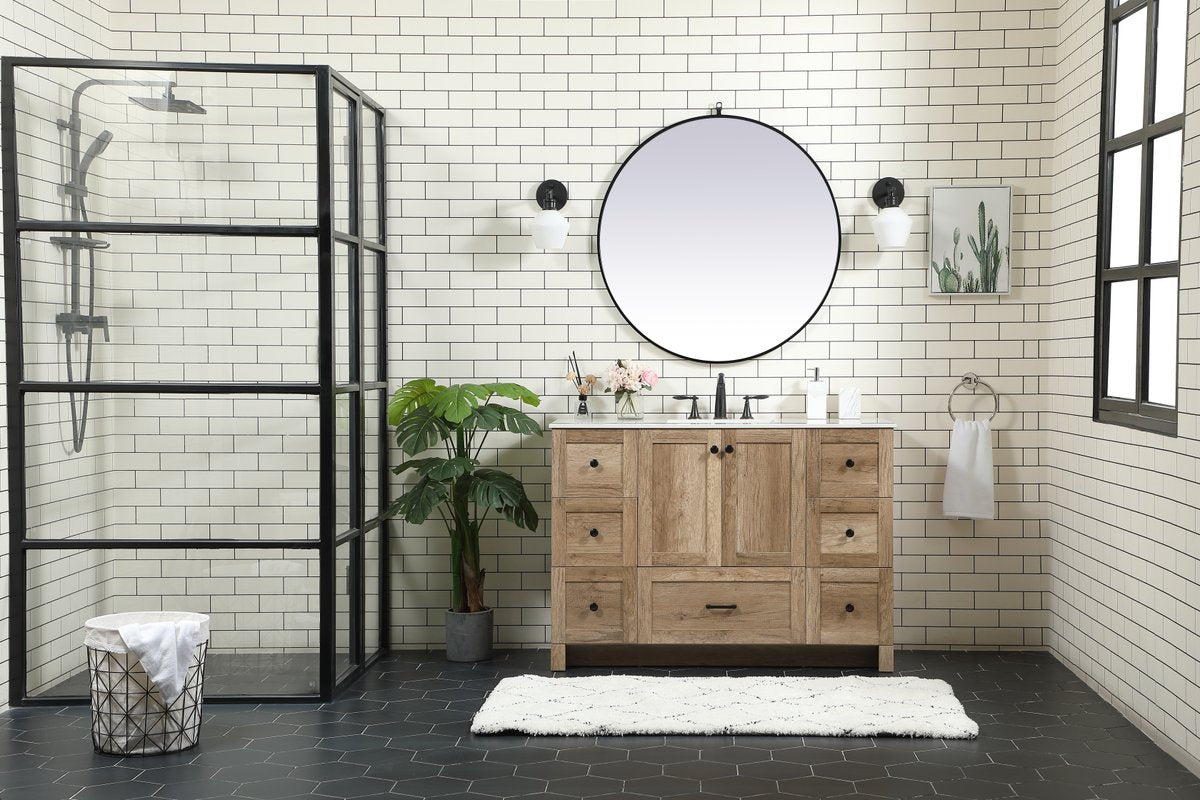 Soma 48" Single Bathroom Vanity Set