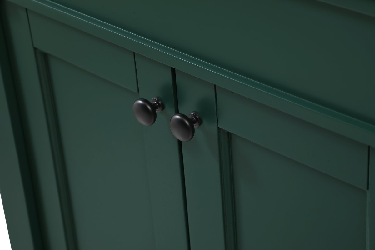 Bennett 36" Single Bathroom Vanity Set