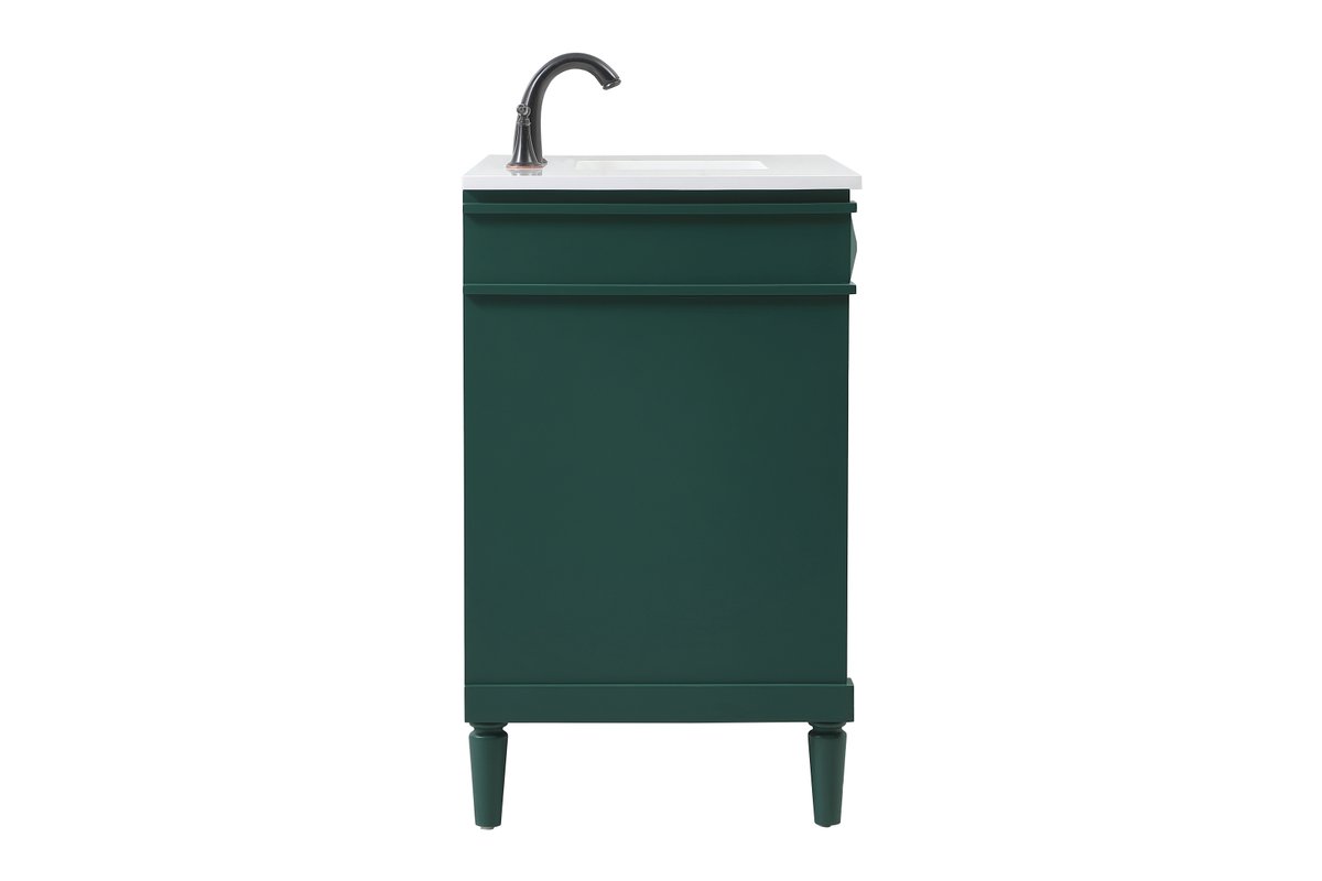 Bennett 36" Single Bathroom Vanity Set