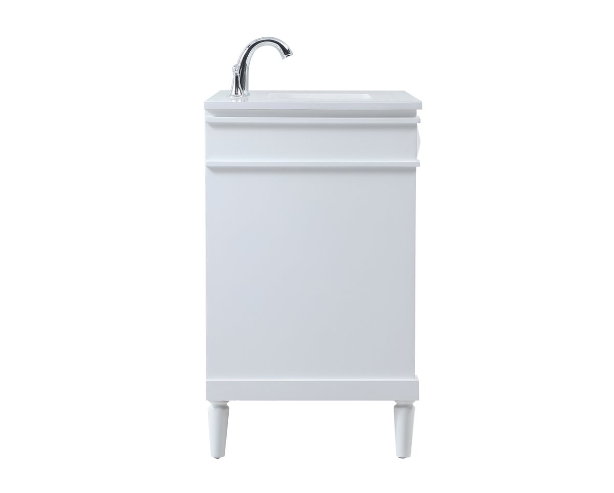 Bennett 36" Single Bathroom Vanity Set