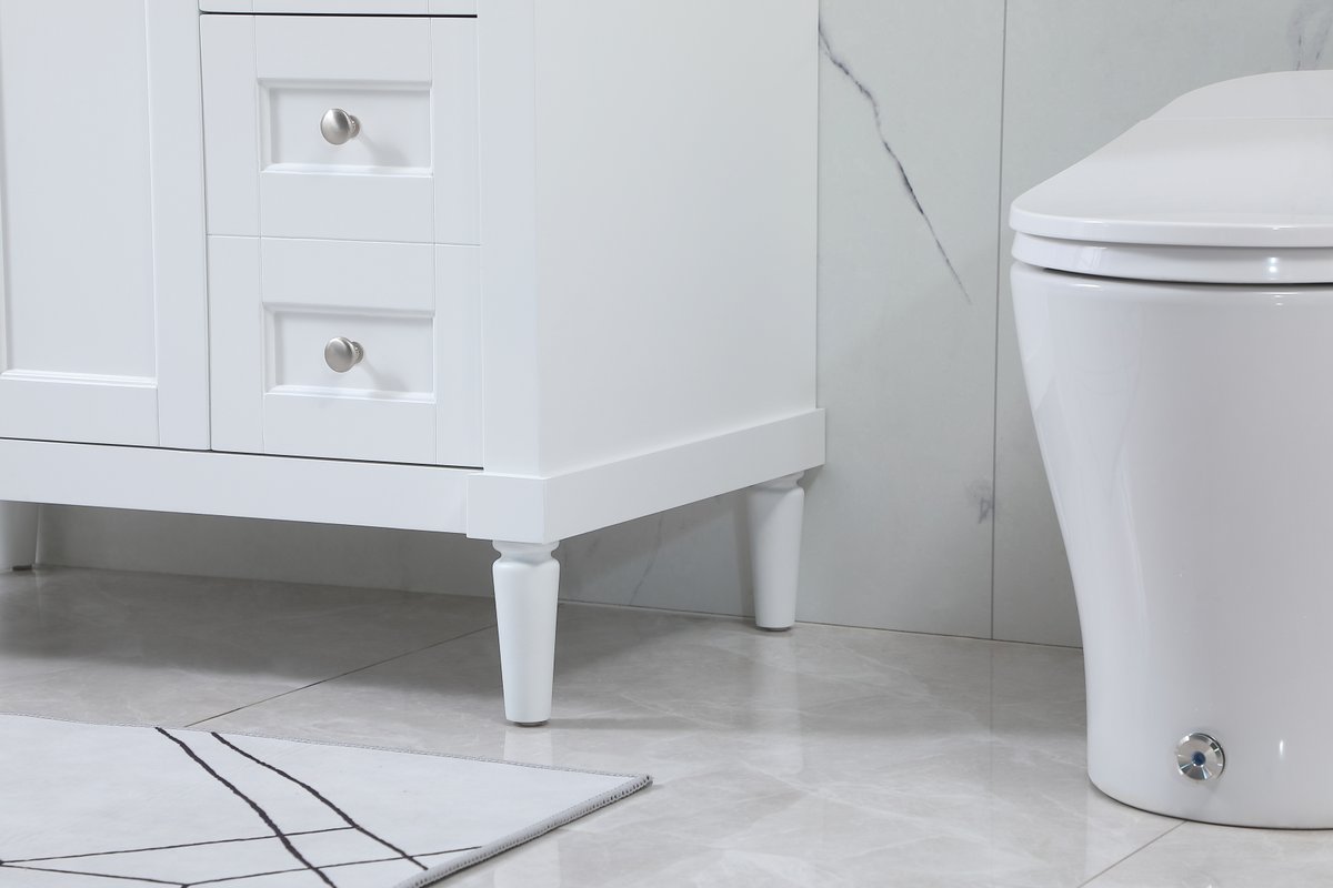 Bennett 36" Single Bathroom Vanity Set