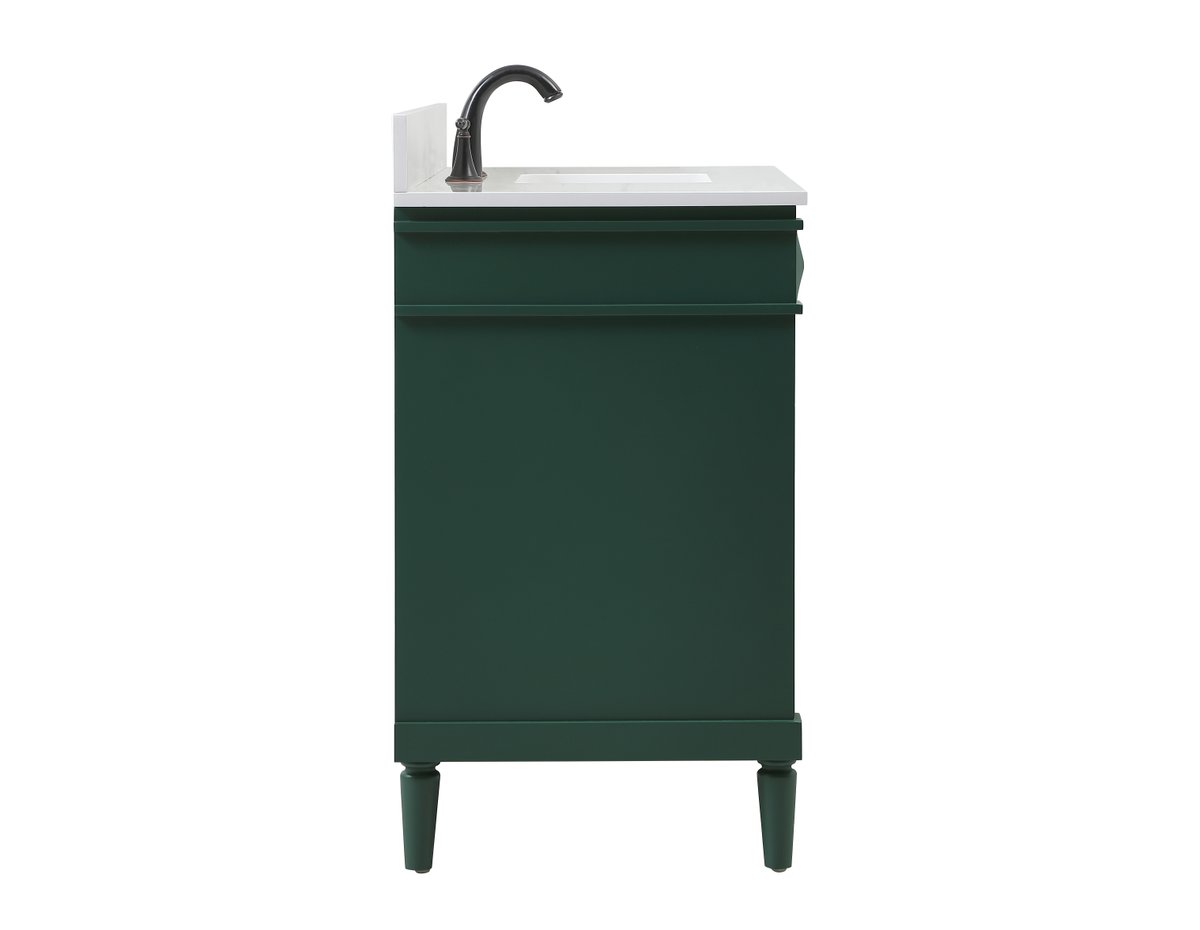 Bennett 42" Single Bathroom Vanity Set