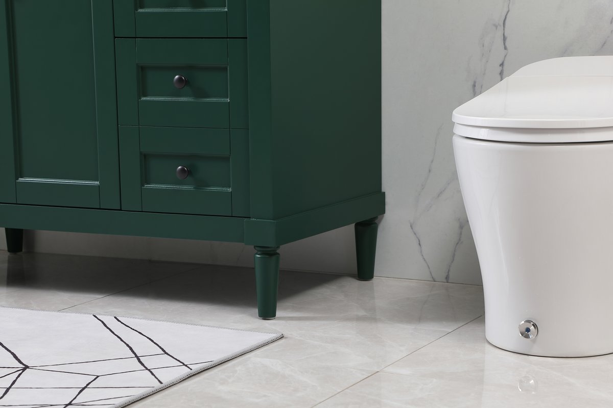 Bennett 42" Single Bathroom Vanity Set