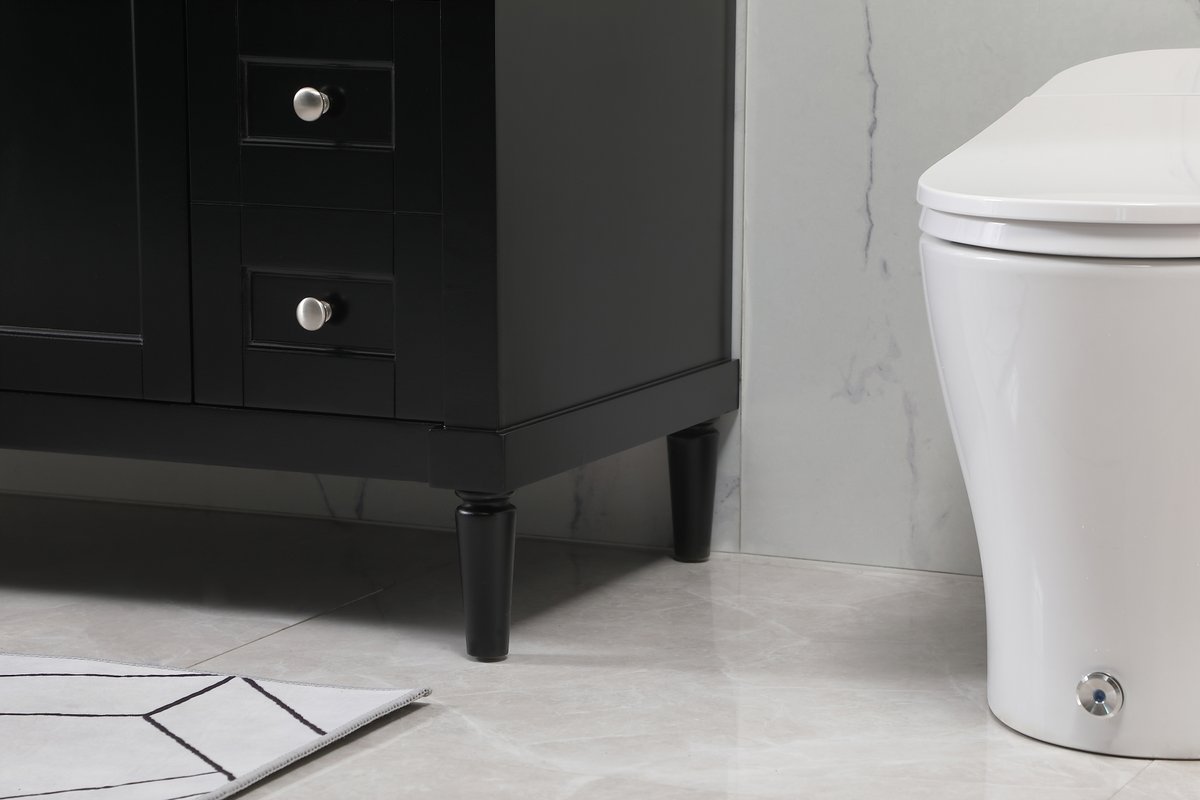 Bennett 48" Single Bathroom Vanity Set