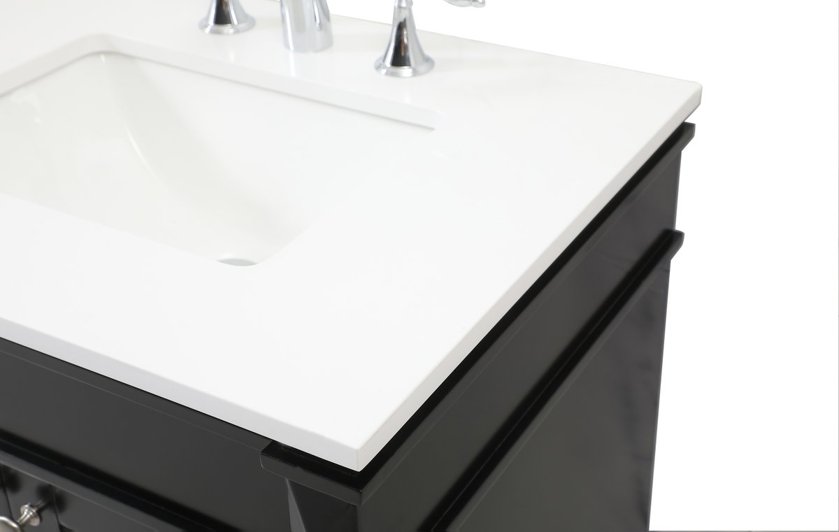 Bennett 60" Double Bathroom Vanity Set