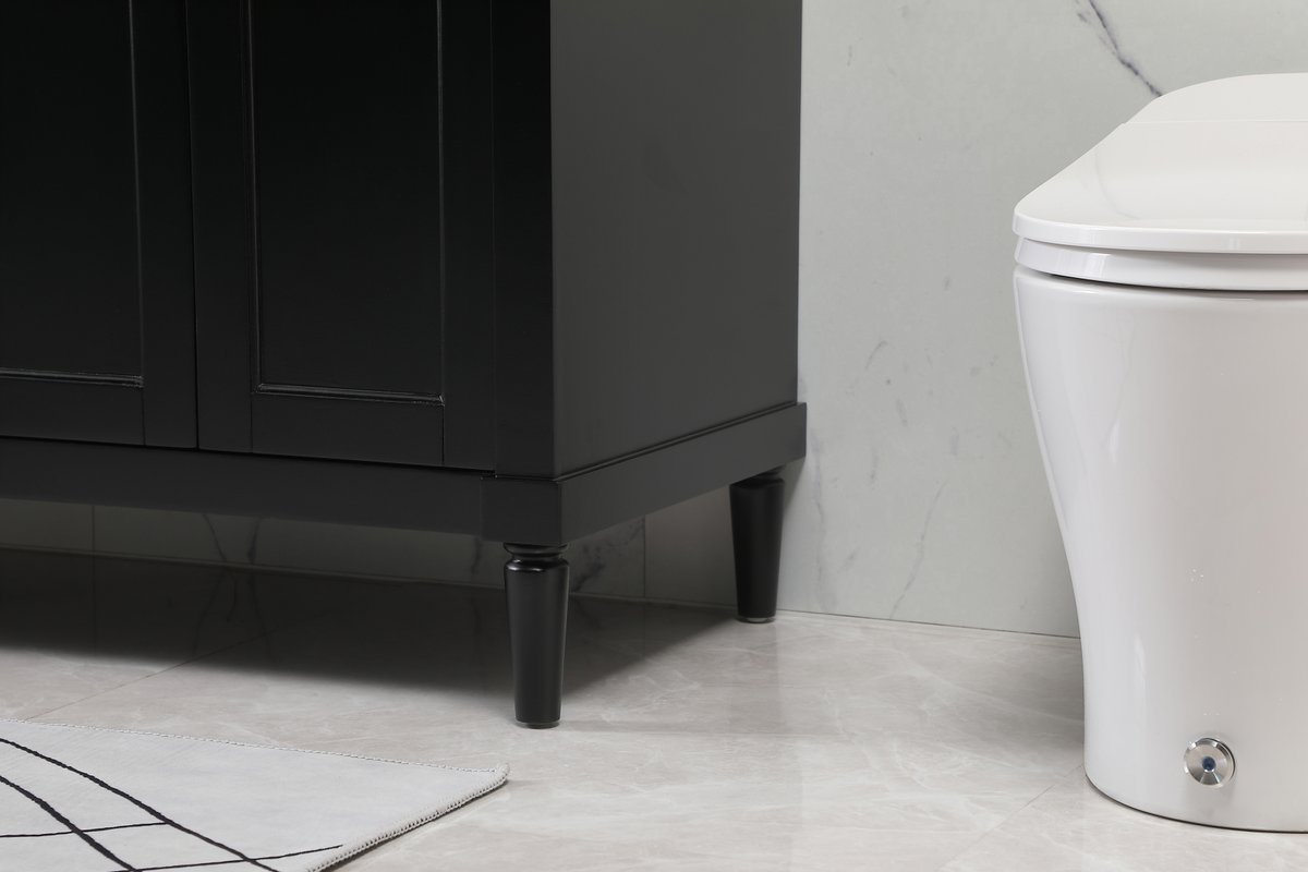 Bennett 60" Double Bathroom Vanity Set