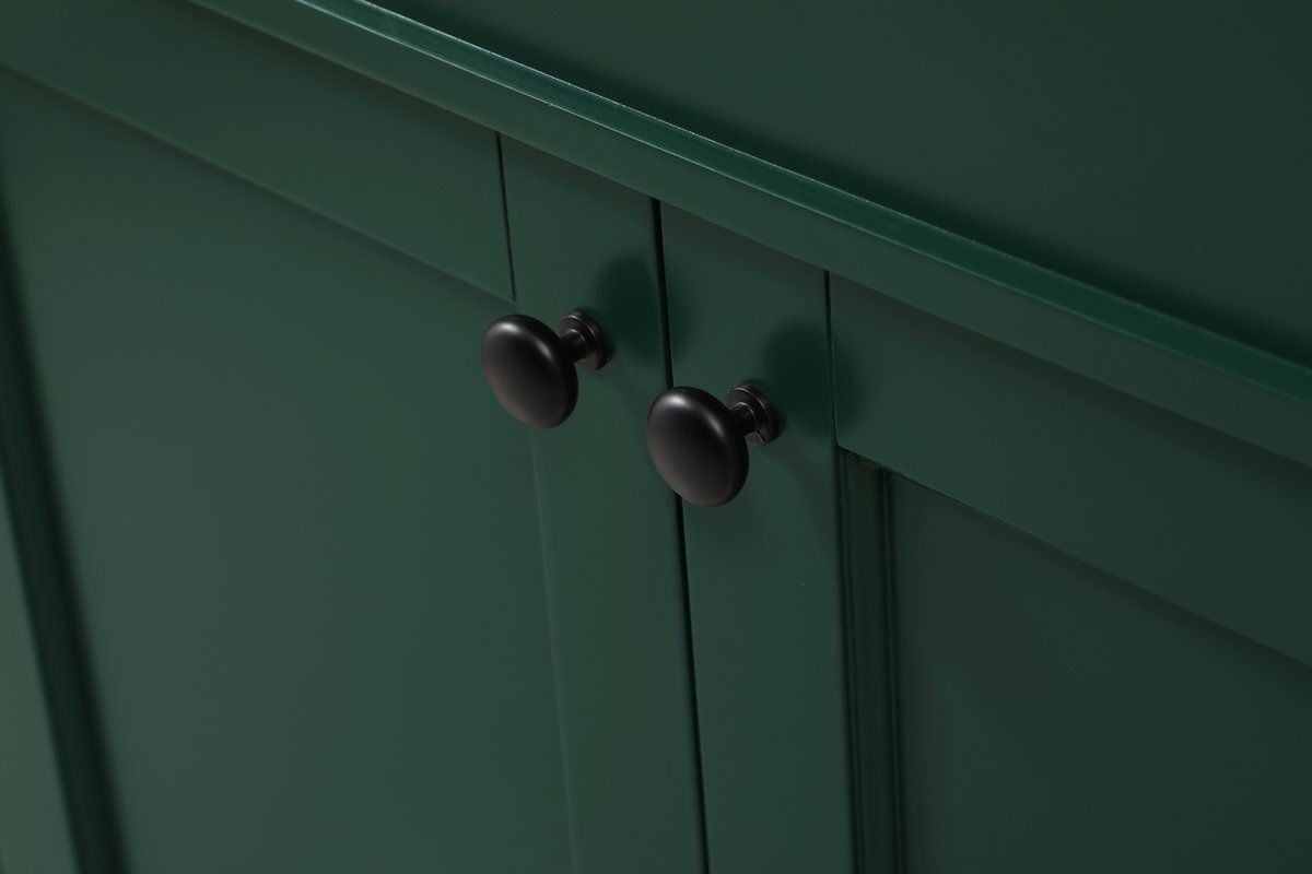 Bennett 60" Double Bathroom Vanity Set