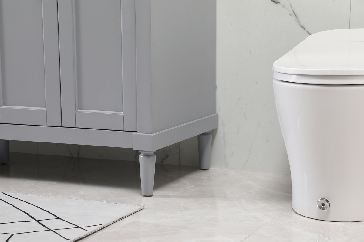 Bennett 60" Double Bathroom Vanity Set