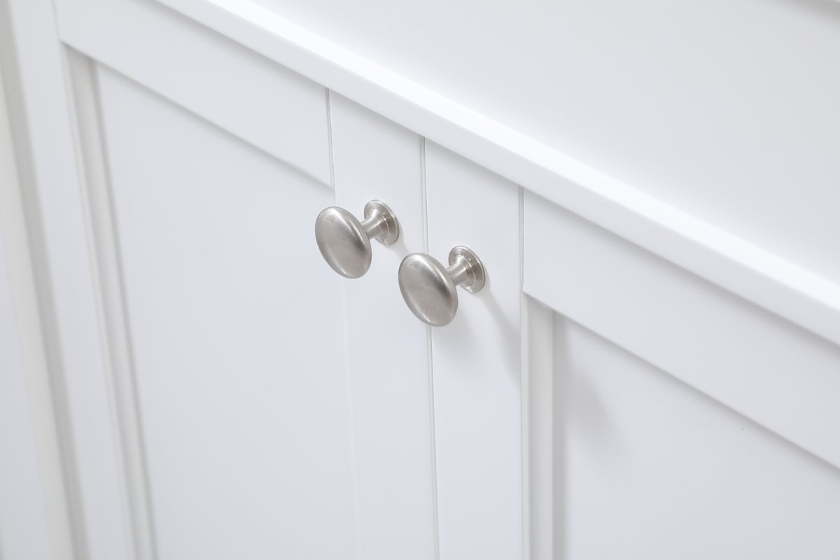 Bennett 60" Double Bathroom Vanity Set