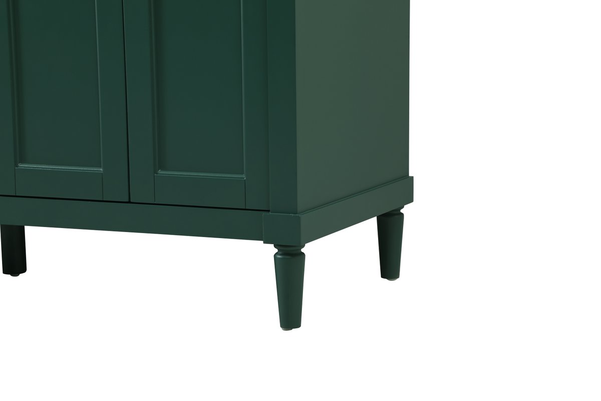 Bennett 60" Single Bathroom Vanity Set