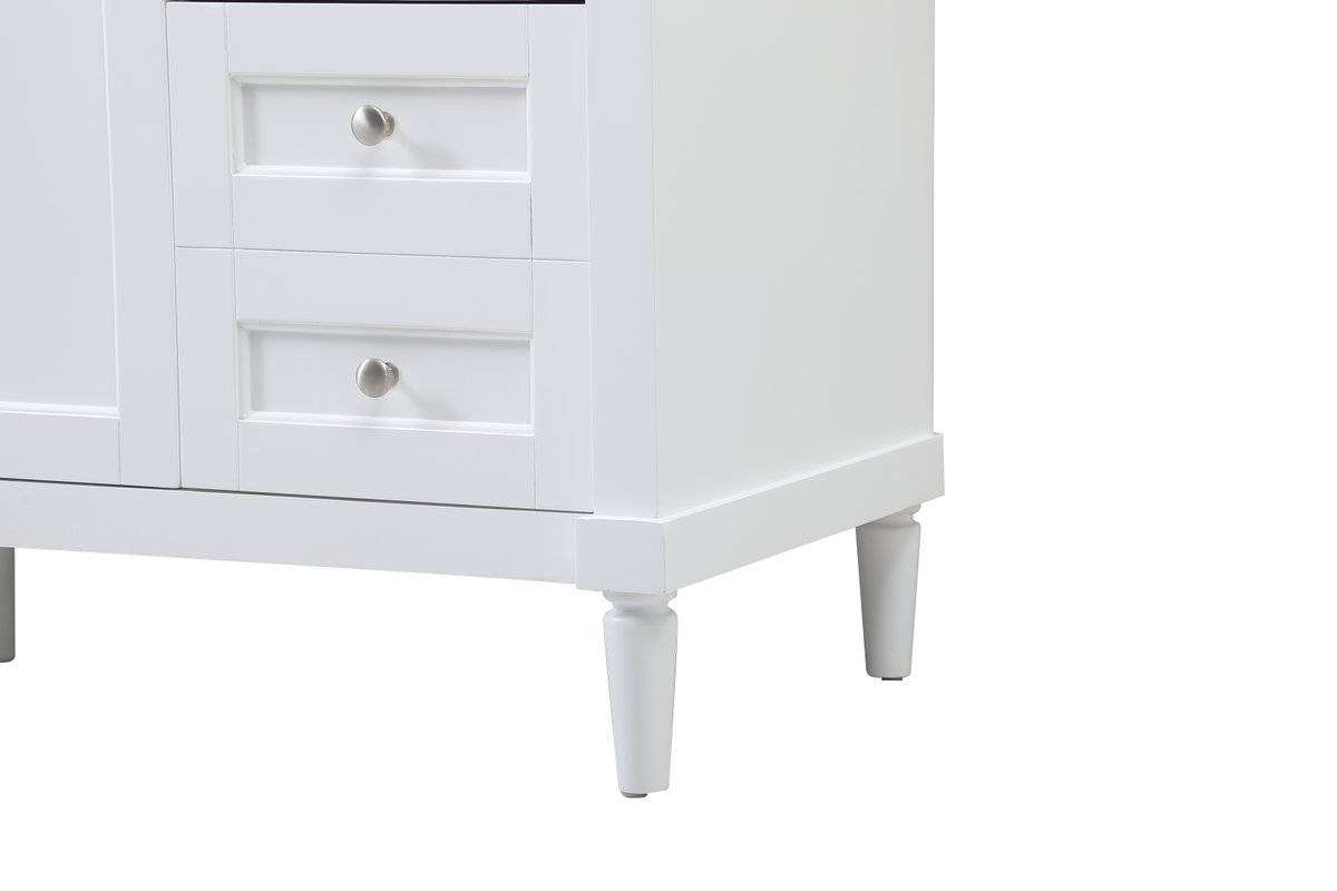 Bennett 60" Single Bathroom Vanity Set