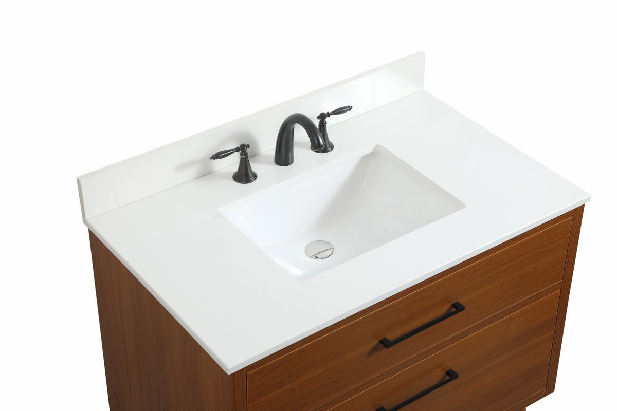 Boise 36" Single Bathroom Vanity Set