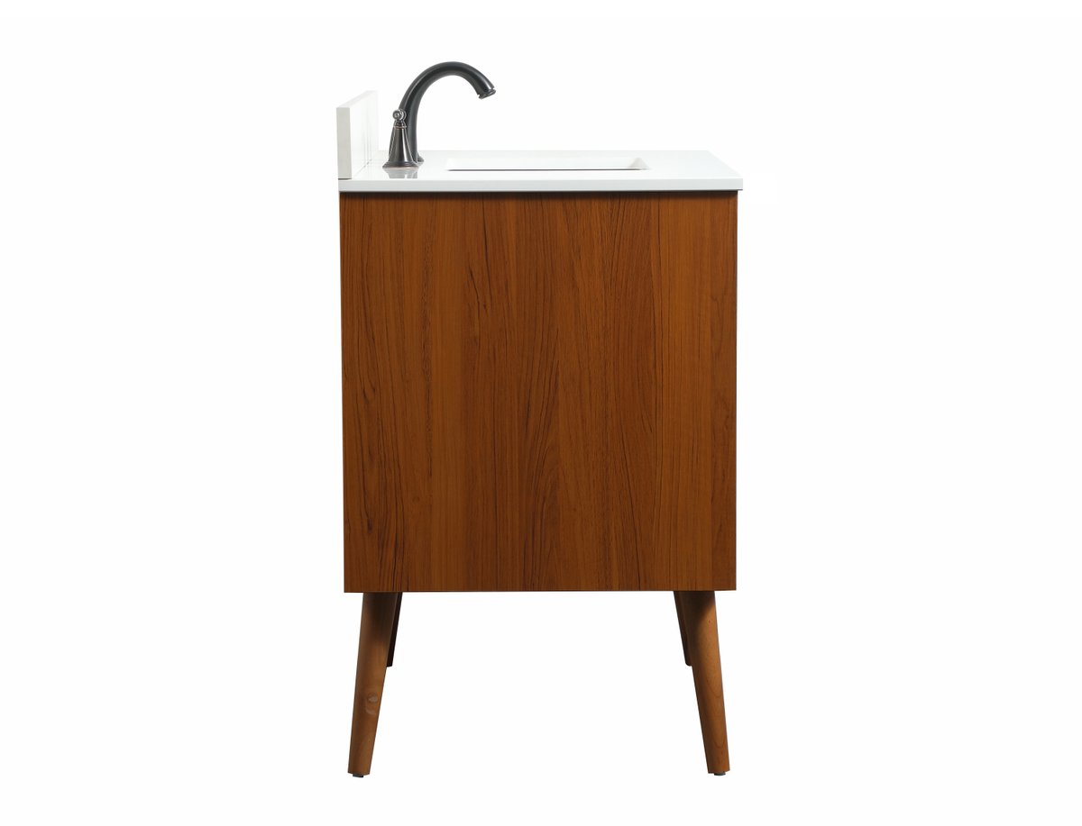 Boise 36" Single Bathroom Vanity Set