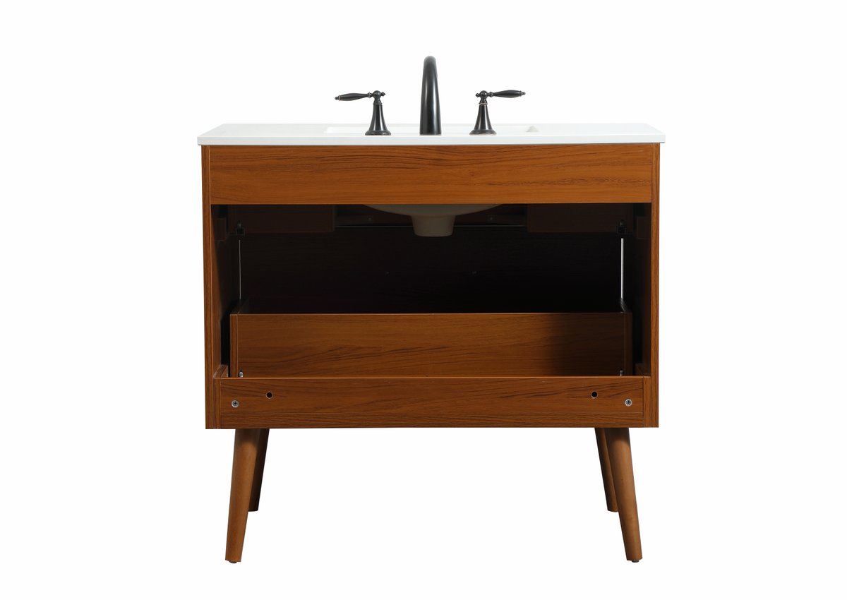 Boise 36" Single Bathroom Vanity Set