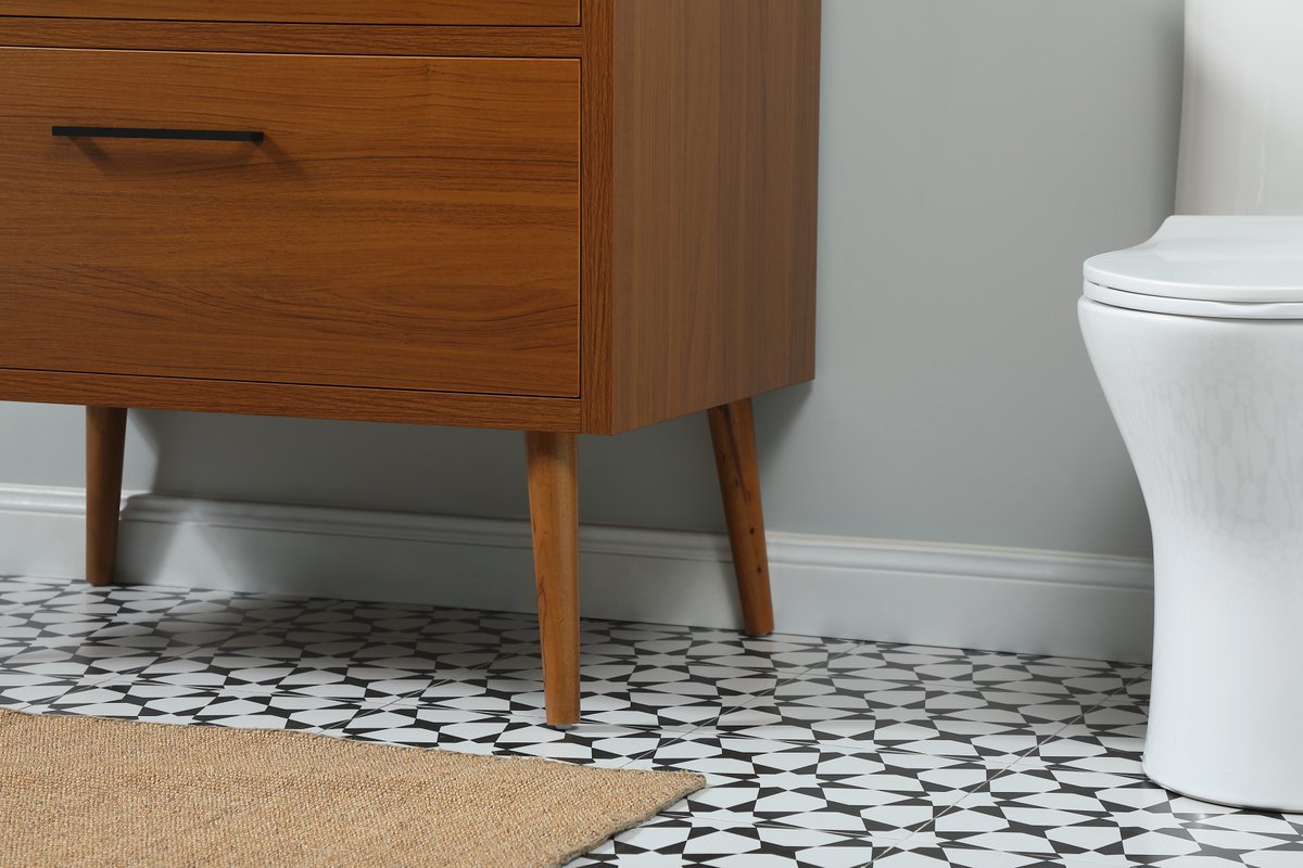 Boise 36" Single Bathroom Vanity Set