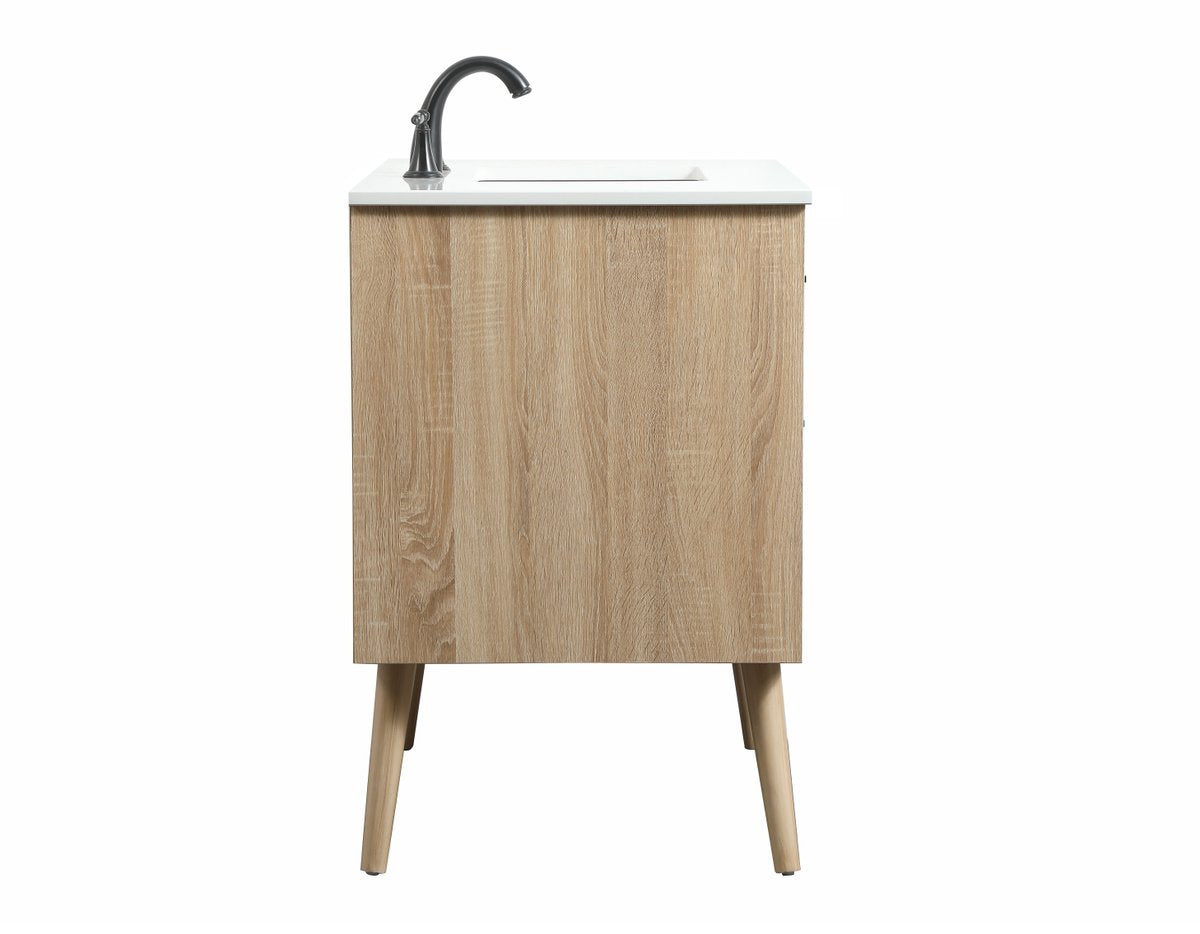 Boise 36" Single Bathroom Vanity Set