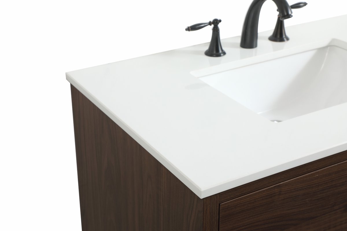 Boise 36" Single Bathroom Vanity Set