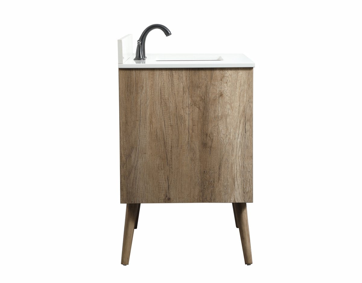 Boise 36" Single Bathroom Vanity Set