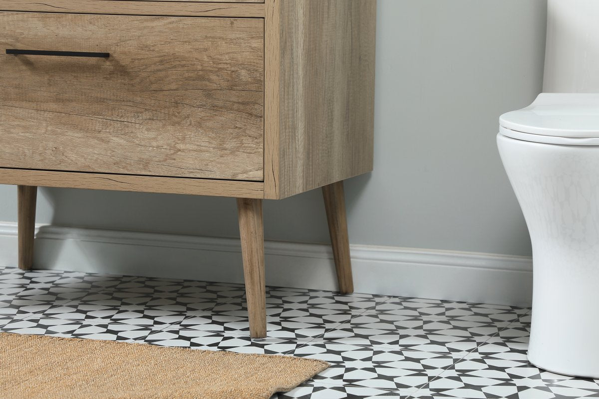 Boise 36" Single Bathroom Vanity Set