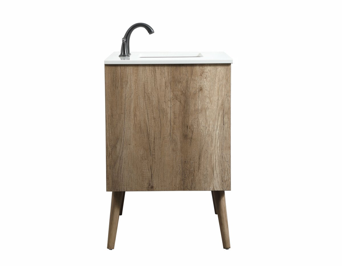 Boise 36" Single Bathroom Vanity Set