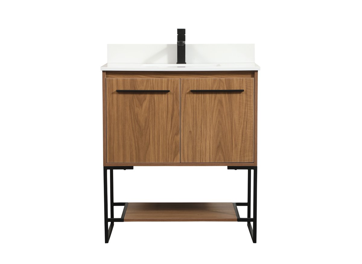 Sloane 30" Single Bathroom Vanity Set